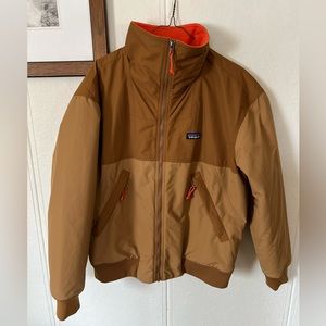 NWOT Patagonia Shelled Synchilla Jacket